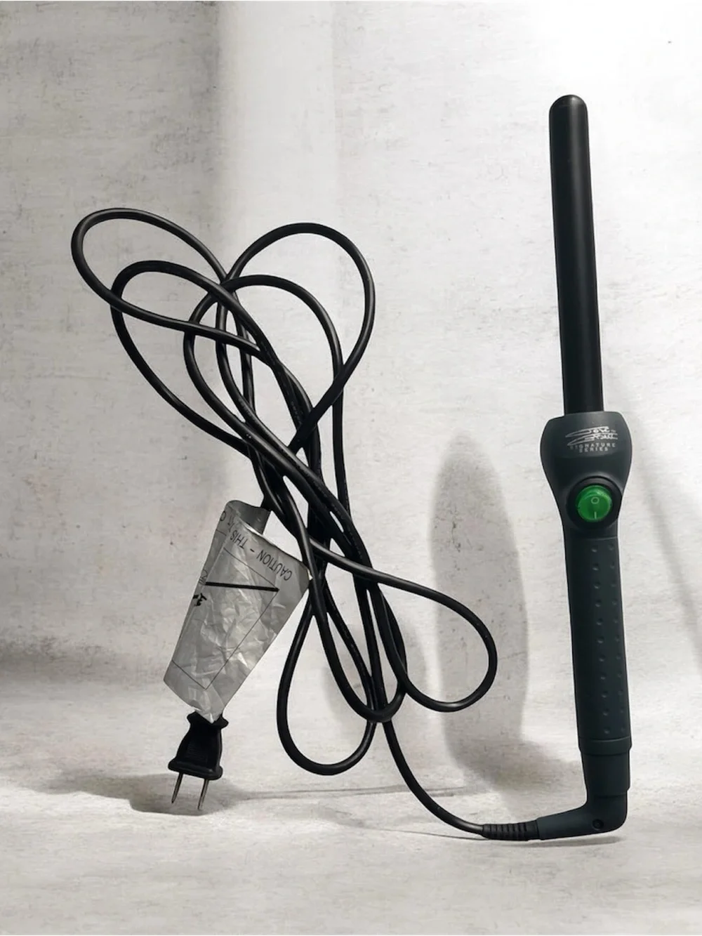José Eber Signature Series Clipless Curling Iron / Wand